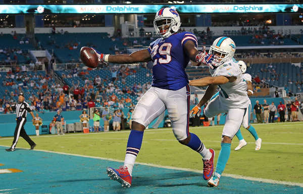 fantasy football 2015 week4 waiver wire williams